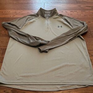 Under Armour Quarter-Zip Pullover